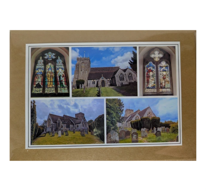 Henfield church design 4